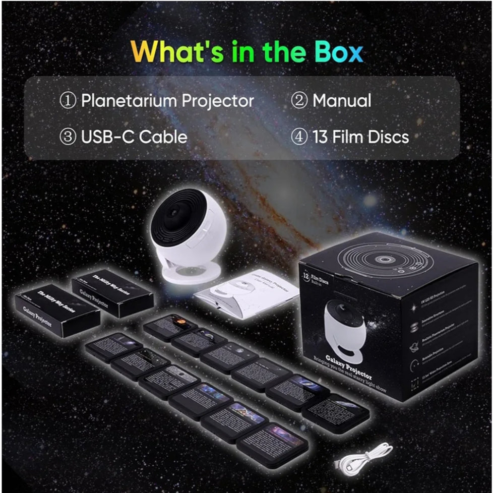 Premium Projector by Prokart