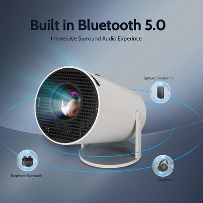 Astronova™ Portable Mini Projector by Prokart